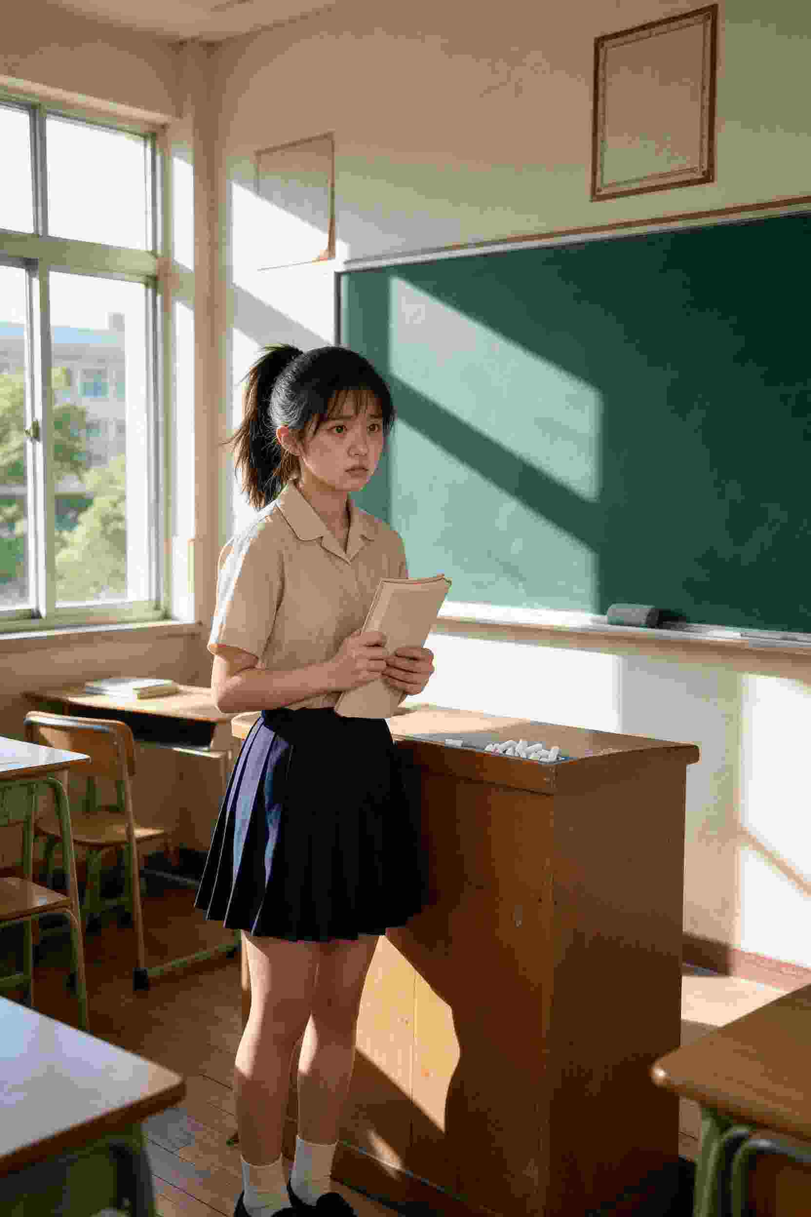 月上重火